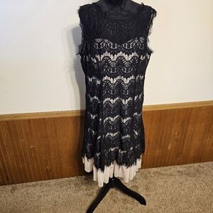 Dress Barn Sleeveless Dress Size 16